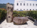 ゲゲゲの鬼太郎の塔.JPG