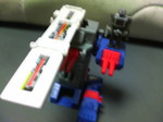 ランチャーベース+フォートレス