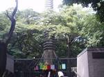 万霊塔